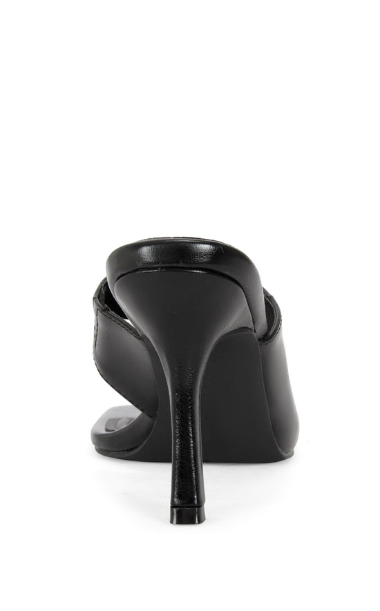 JONENE-BLACK STILETTO PUMP