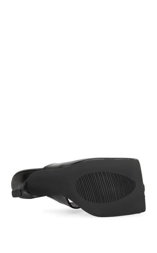 JONENE-BLACK STILETTO PUMP