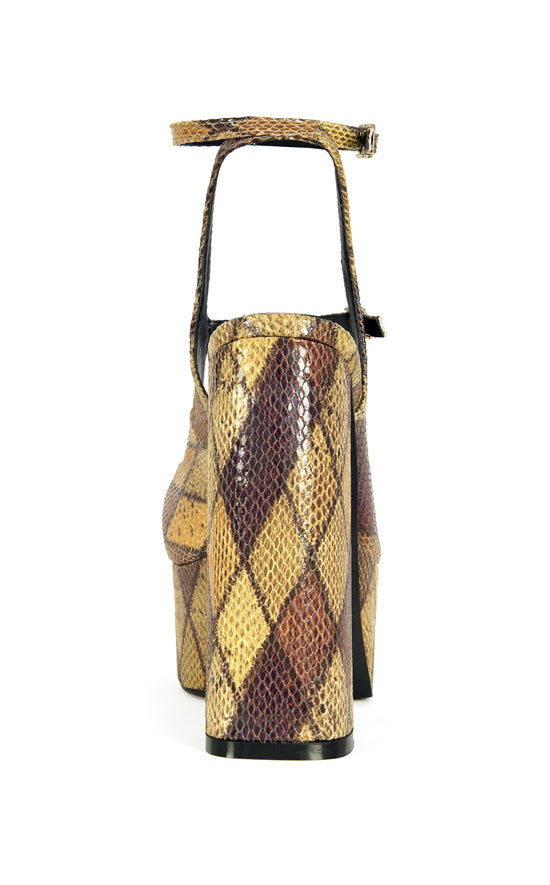 JULIARA-MULTI PLATFORM PUMP
