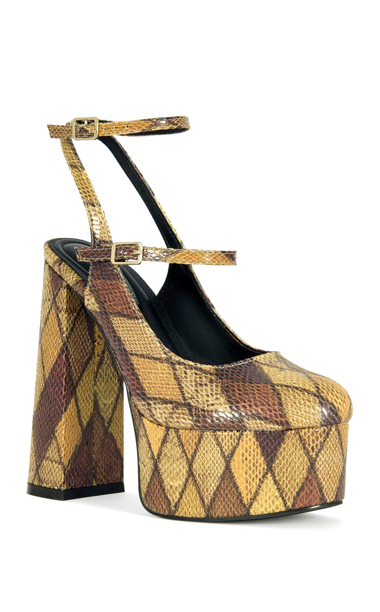 JULIARA-MULTI PLATFORM PUMP