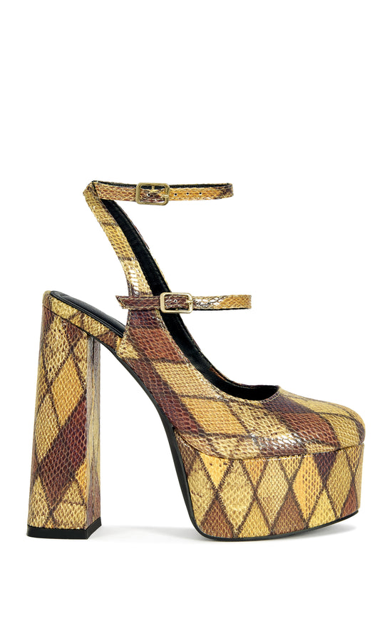 JULIARA-MULTI PLATFORM PUMP