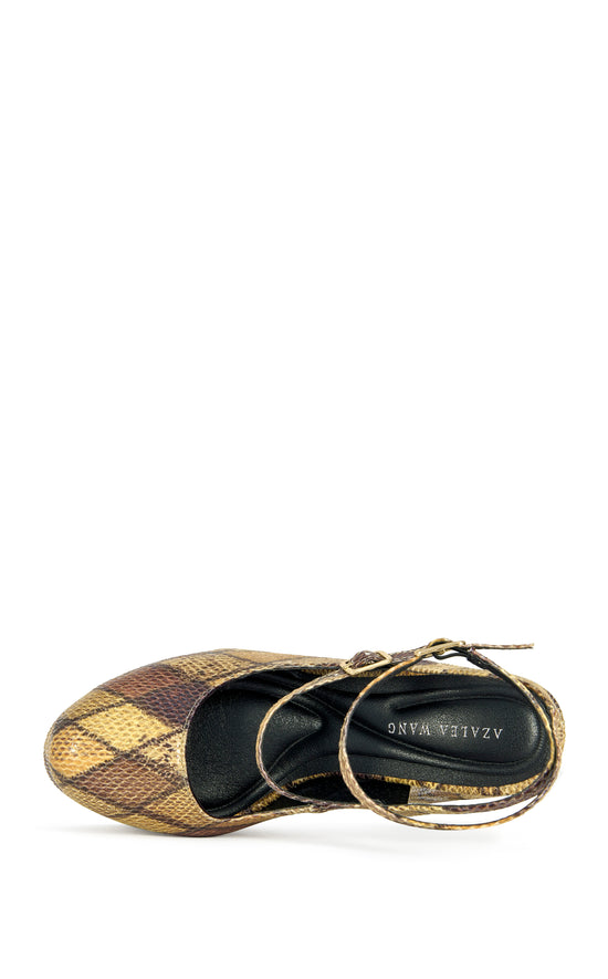 JULIARA-MULTI PLATFORM PUMP