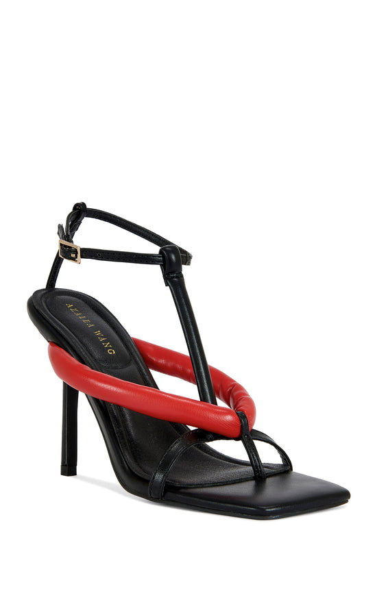 KALIA-REDMULTI STILETTO SANDAL