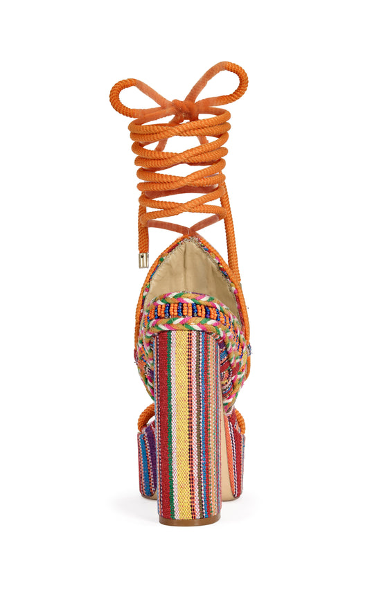 KALINA-MULTI BLOCK SANDAL