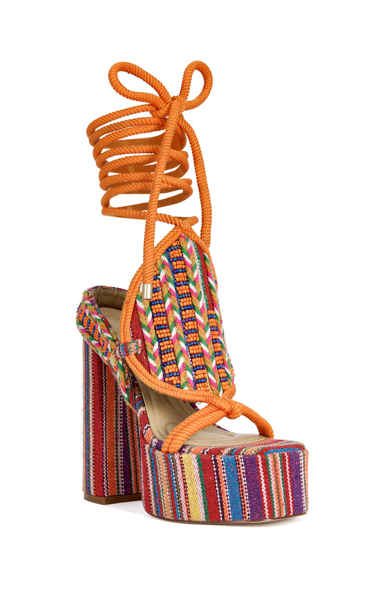 KALINA-MULTI BLOCK SANDAL