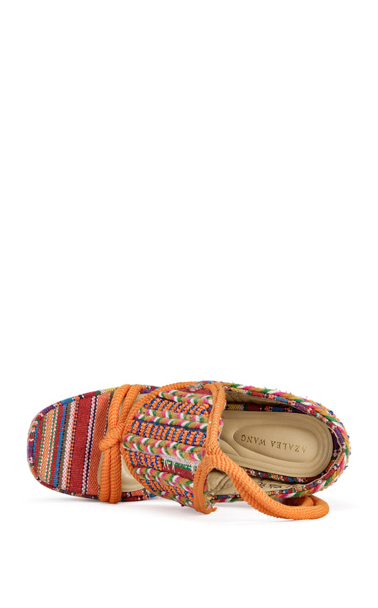 KALINA-MULTI BLOCK SANDAL