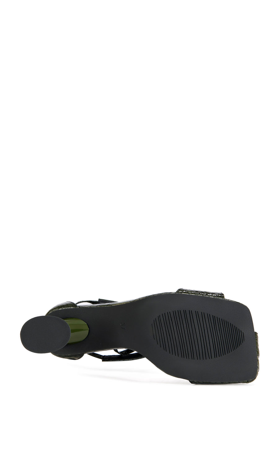 KELEDER-OLIVECROC BLOCK PUMP | AZALEA WANG