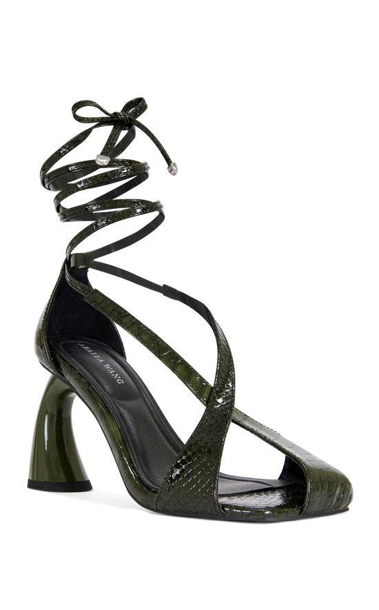 KELEDER-OLIVECROC WRAP-AROUND PUMP