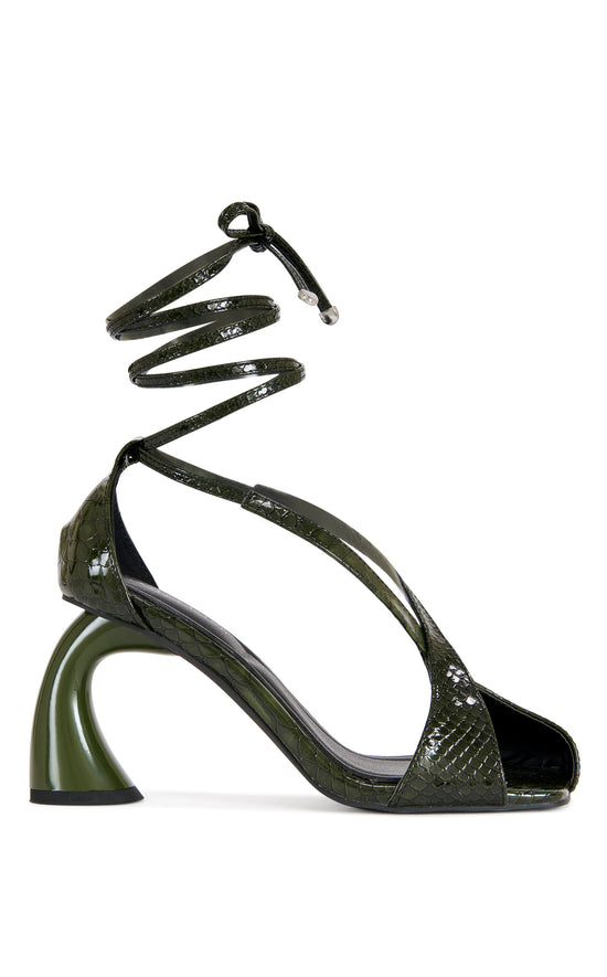 KELEDER-OLIVECROC WRAP-AROUND PUMP