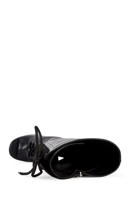 KELLAN-BLACK PLATFORM STILETTO BOOT