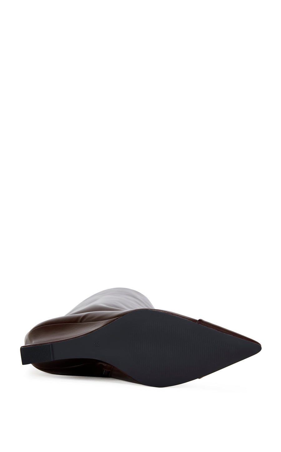 KENYA-BROWN WEDGE BOOT