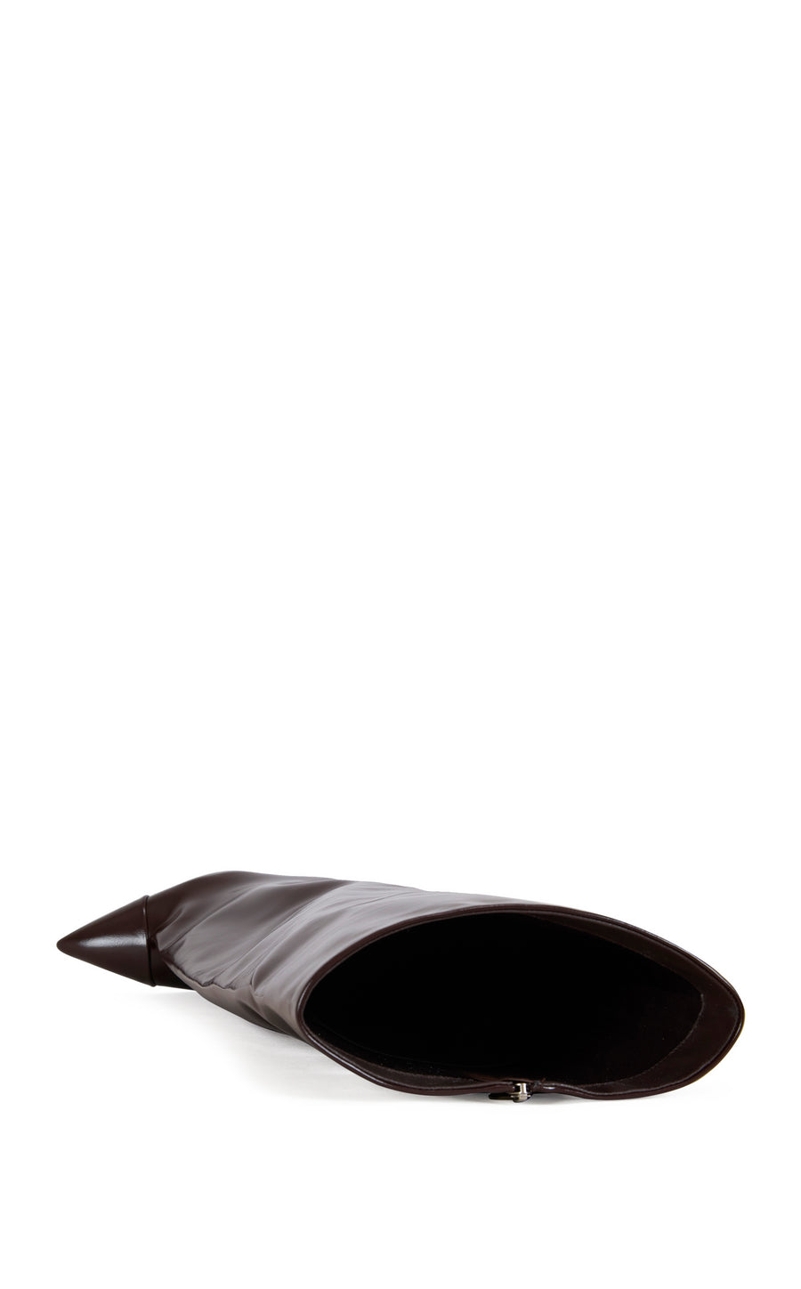KENYA-BROWN WEDGE BOOT