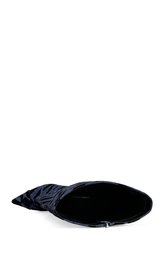 KENYA-DENIMTIGER WEDGE BOOT