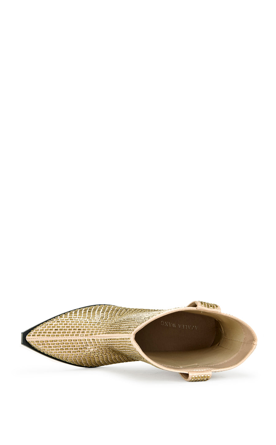 LAETITIA-MOCHA WESTERN BOOTIE