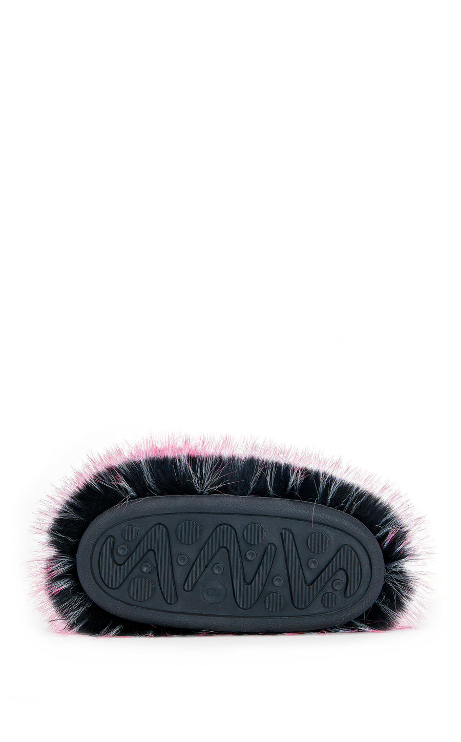 ルーシー LENIX-PINKMULTI FLAT BOOTIE | AZALEA WANG