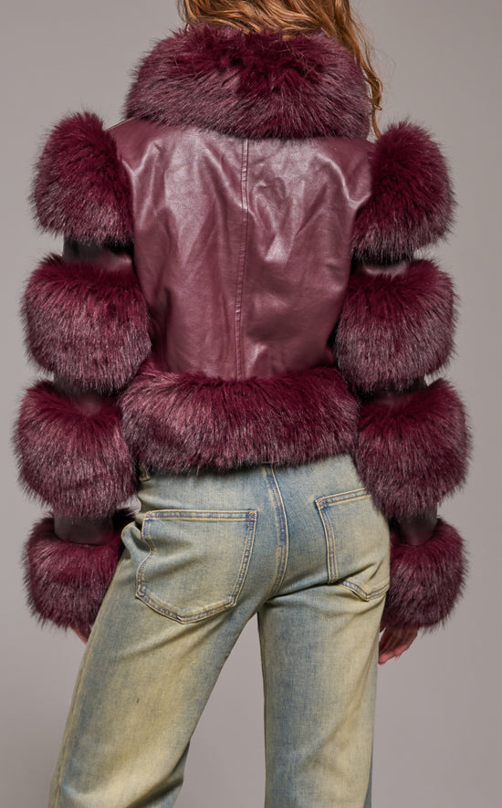 LOVERBOY-OX STATEMENT JACKET