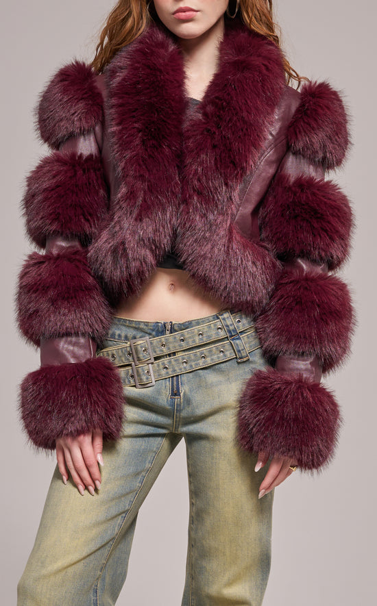 LOVERBOY-OX STATEMENT JACKET