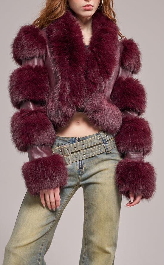 LOVERBOY-OX STATEMENT JACKET
