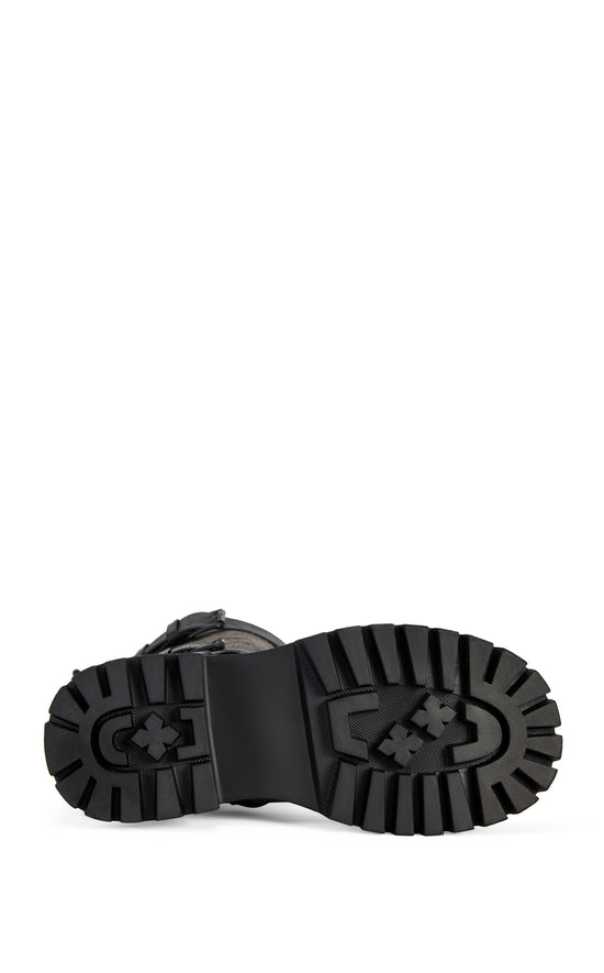 LYRA-CAMO COMBAT PLATFORM BOOT