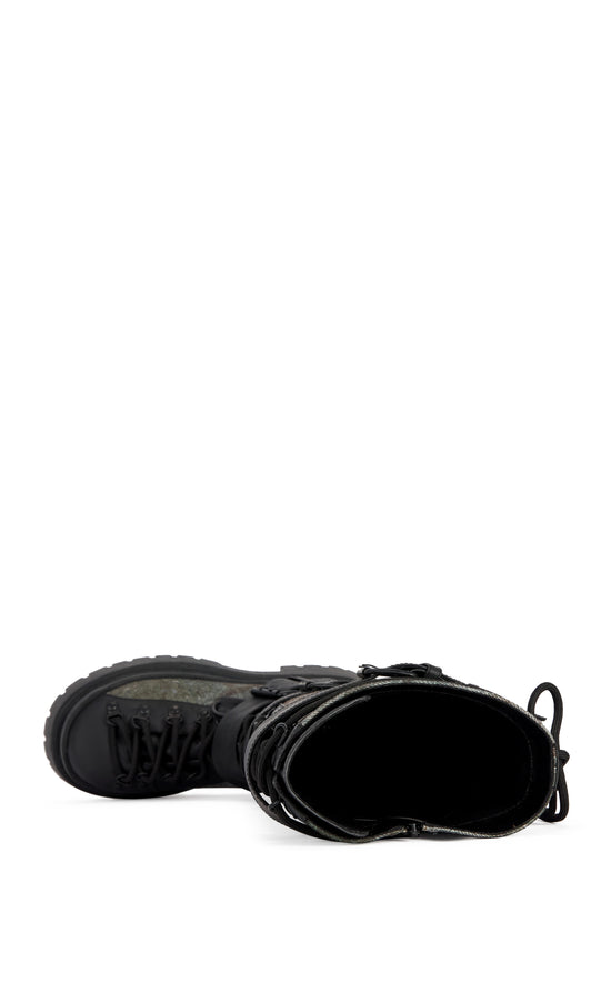 LYRA-CAMO COMBAT PLATFORM BOOT