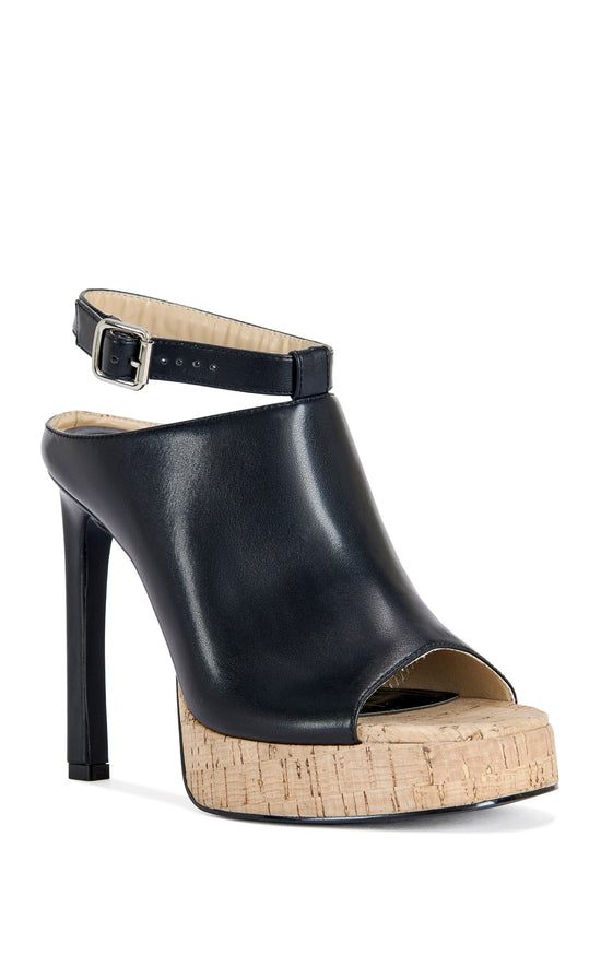MAELIE-BLACK BLOCK SANDAL