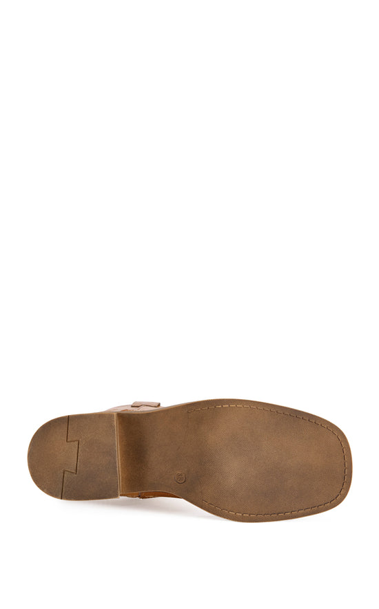 MARIANA-TAN WESTERN BOOT