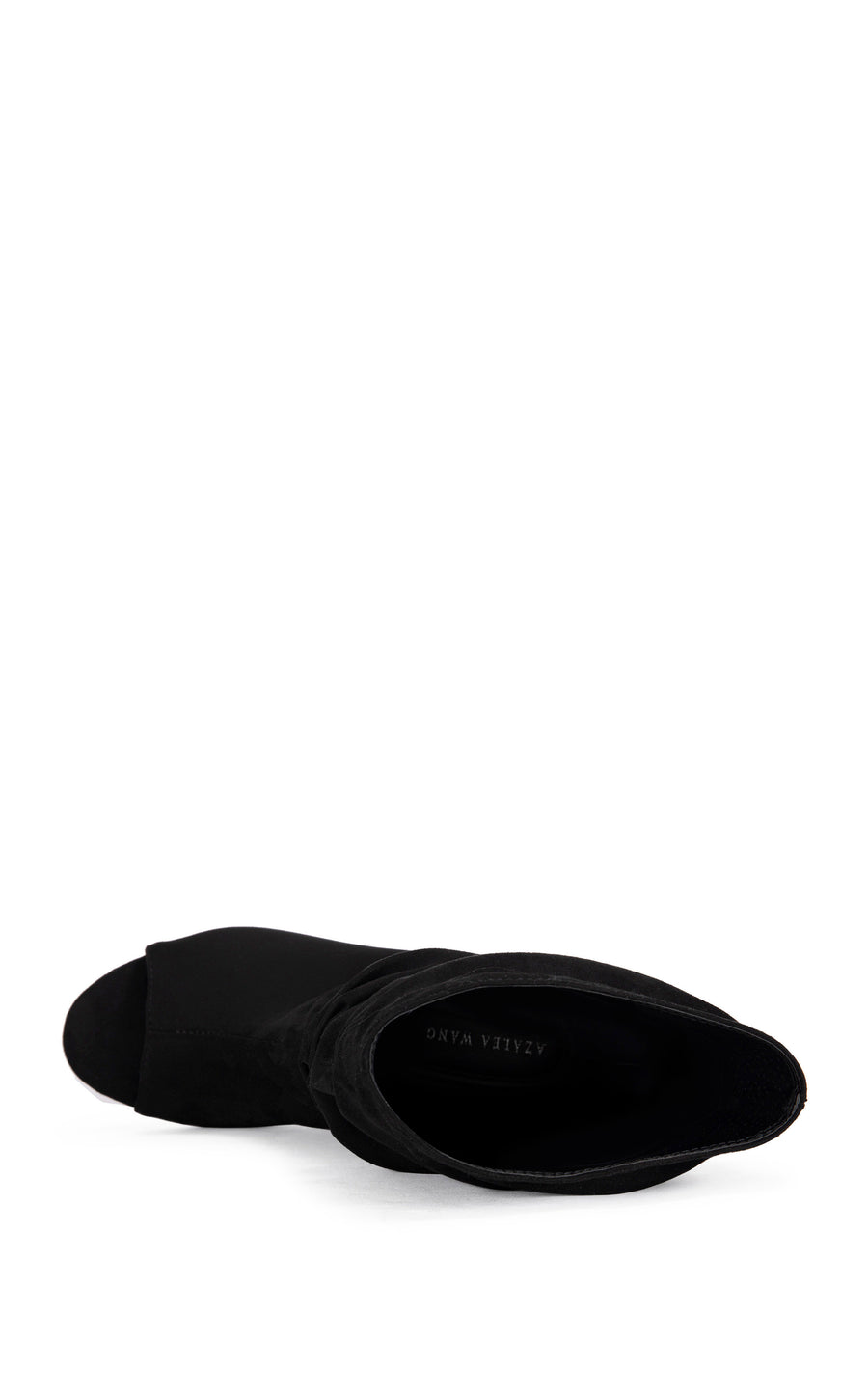 black wedge dress boots Azalea WANG Marin Bootie | Women's | Black | Size 9 | Boots | Slouch