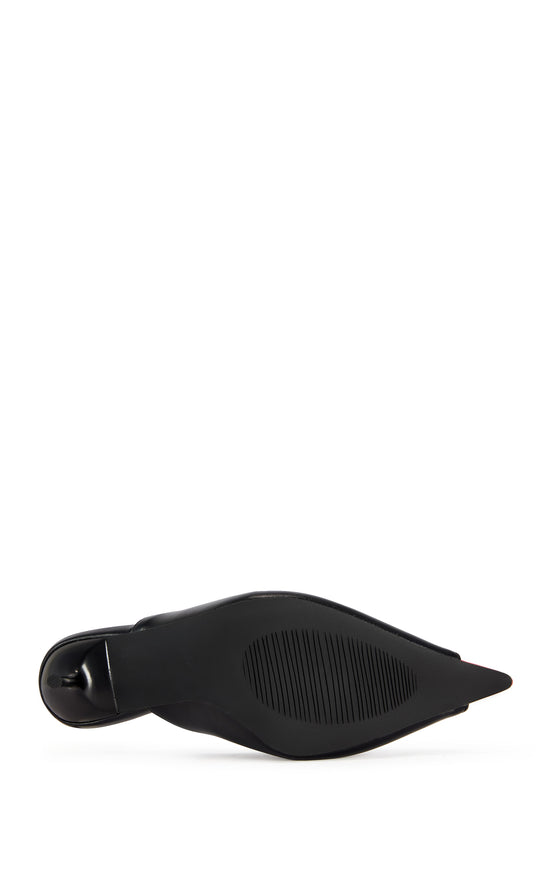 MONTSERRAT-BLACK STILETTO PUMP