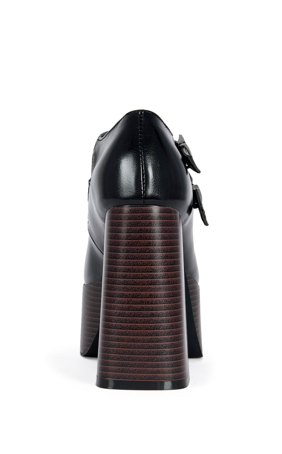 MOXIE-BLACK PLATFORM BLOCK PUMP