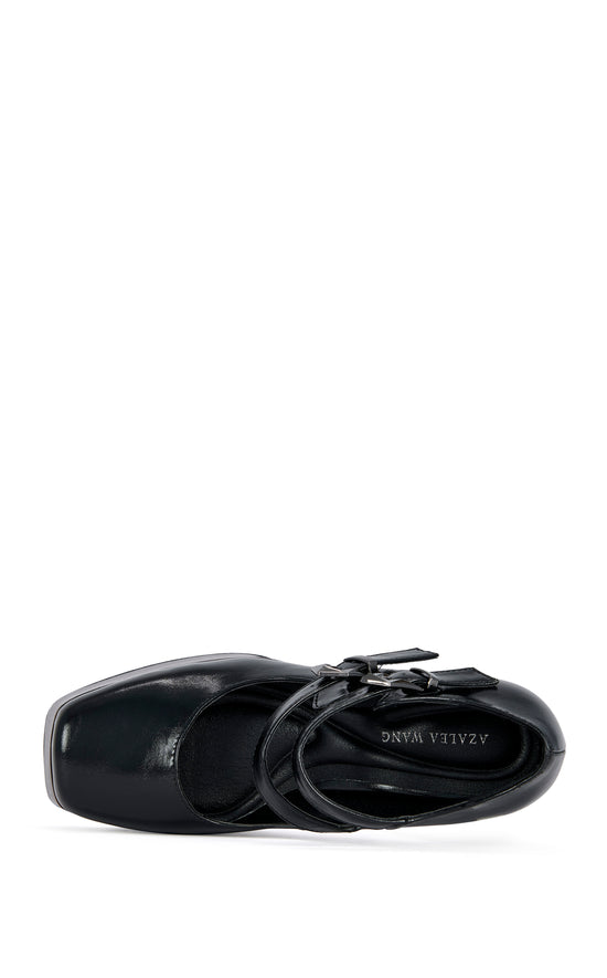 MOXIE-BLACK PLATFORM BLOCK PUMP