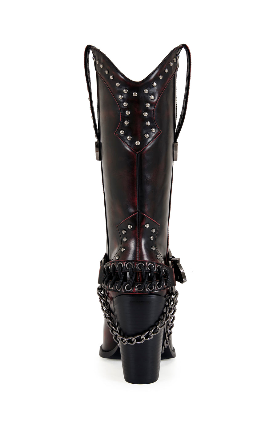 OSBORN-WINE WESTERN BOOT