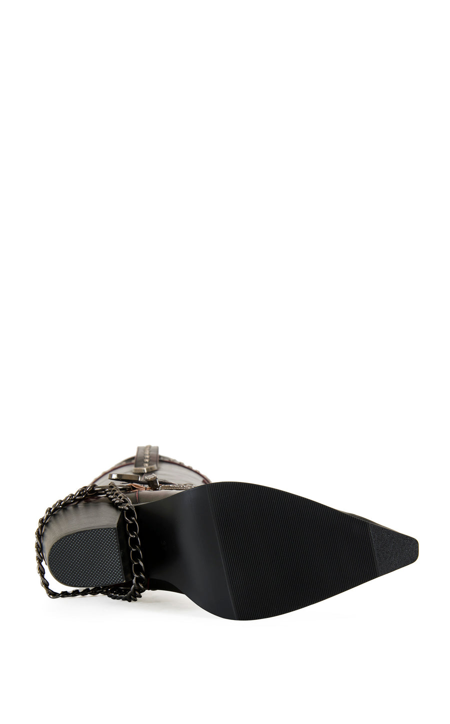 OSBORN-WINE WESTERN BOOT