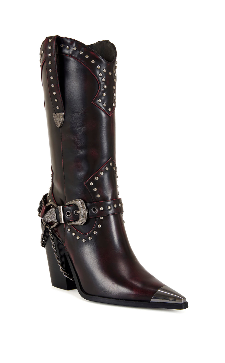 OSBORN-WINE WESTERN BOOT