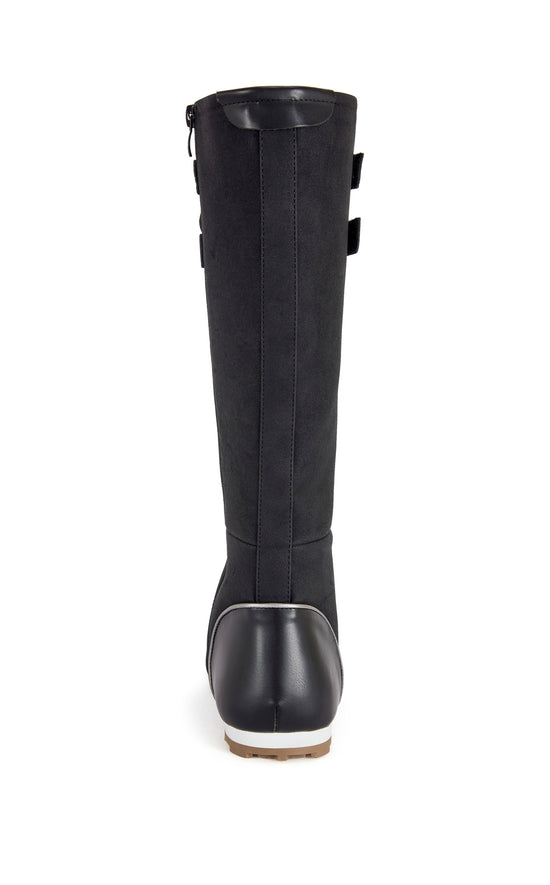 OZZY-BLACK BOXING BOOT