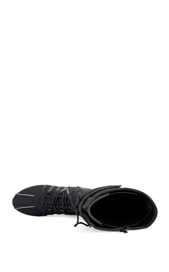 OZZY-BLACK BOXING BOOT
