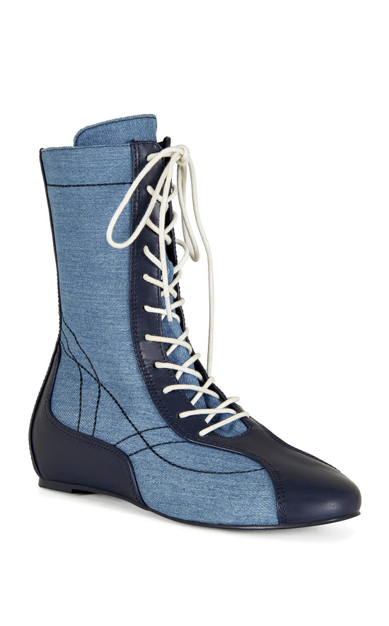 PASSER-NAVY BOXING BOOT