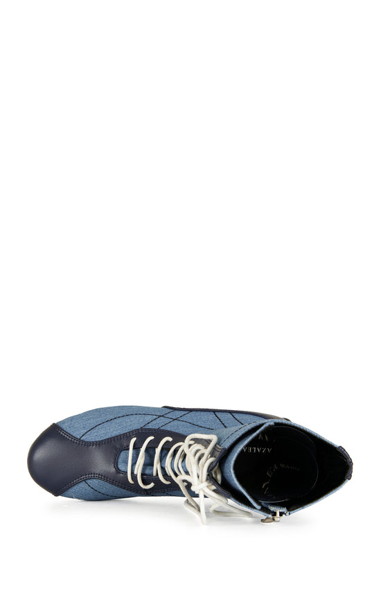 PASSER-NAVY BOXING BOOT