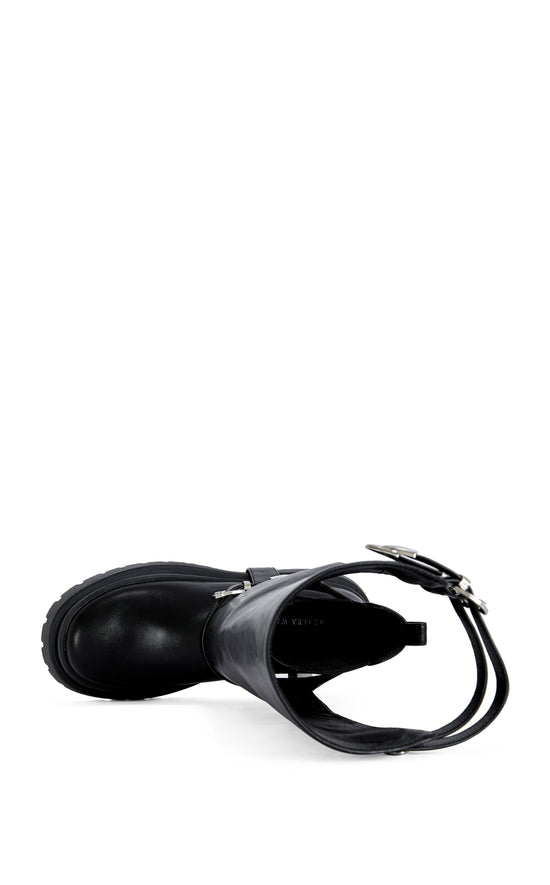 RAMPAGE-BLACK 2 WAY HARNESS BOOT
