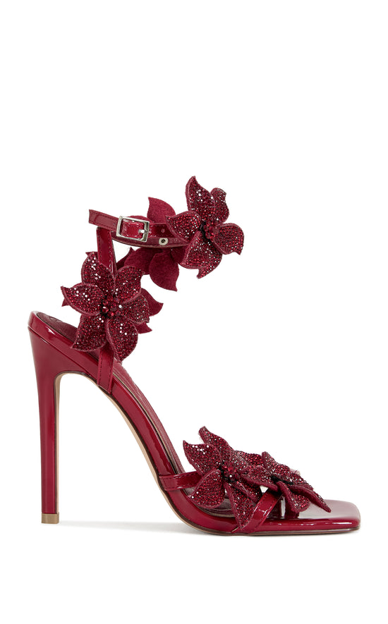ROMI-DKCHERRY STILETTO SANDAL