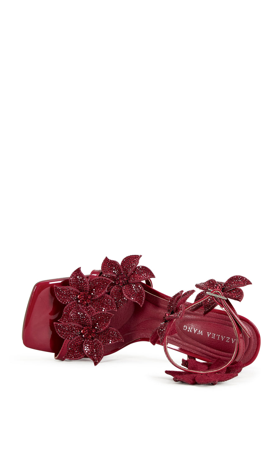 ROMI-DKCHERRY SANDALIA DE AGUJA