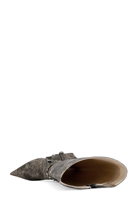 RONDEL-BROWNMULTI STILETTO BOOT