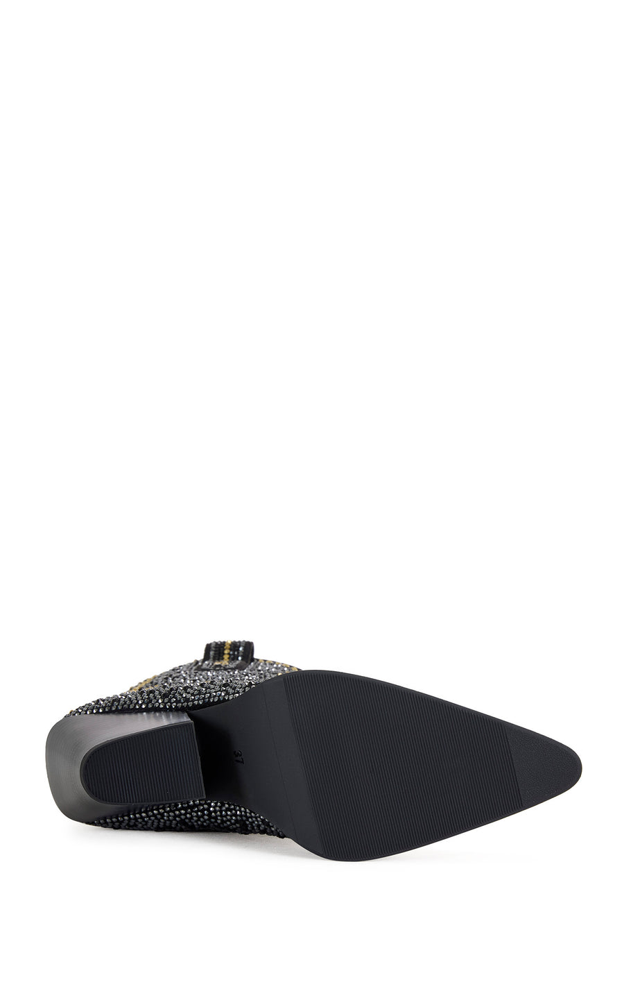 SCOTT-BLACKMULTI WESTERN BOOTIE