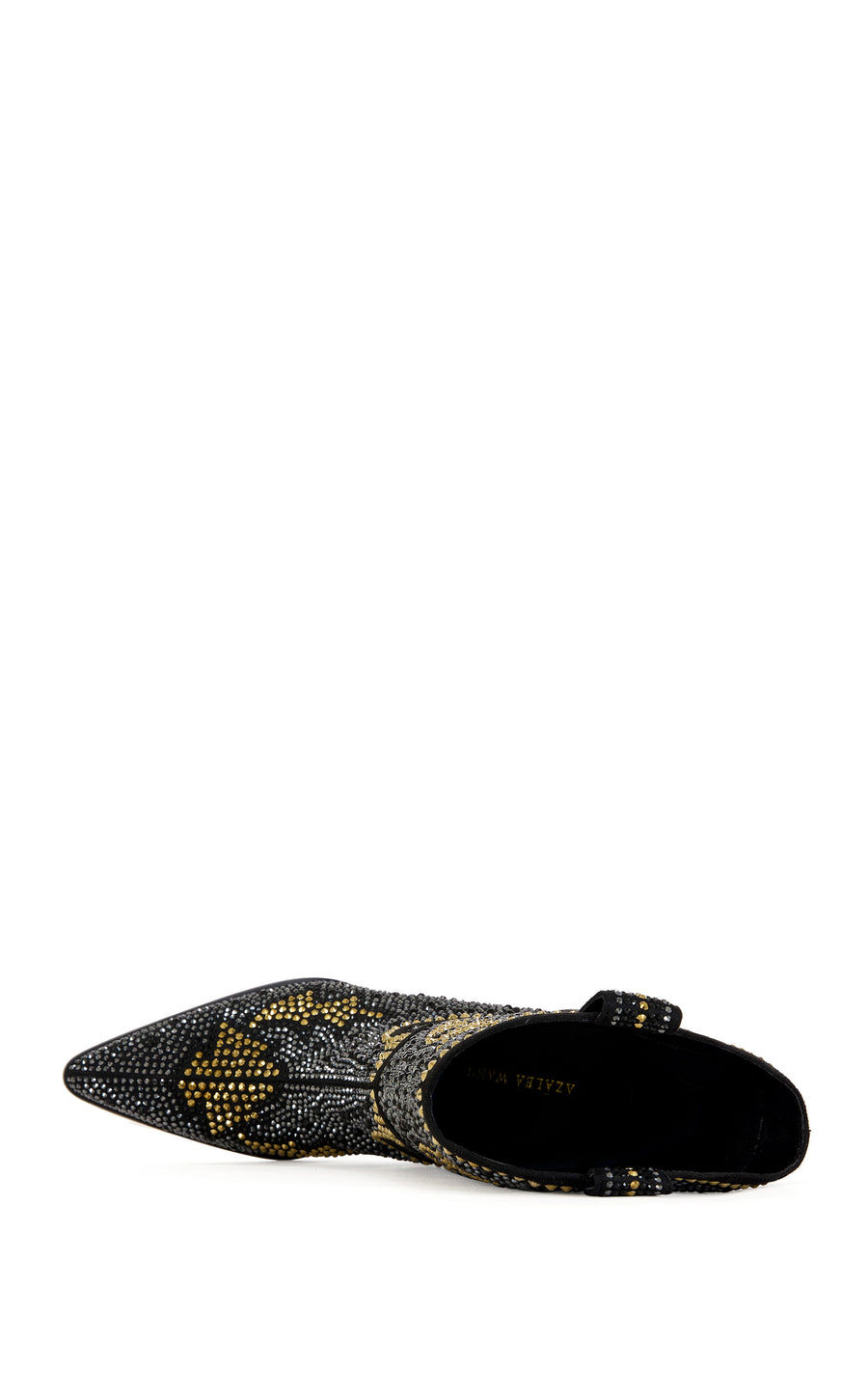SCOTT-BLACKMULTI WESTERN BOOTIE