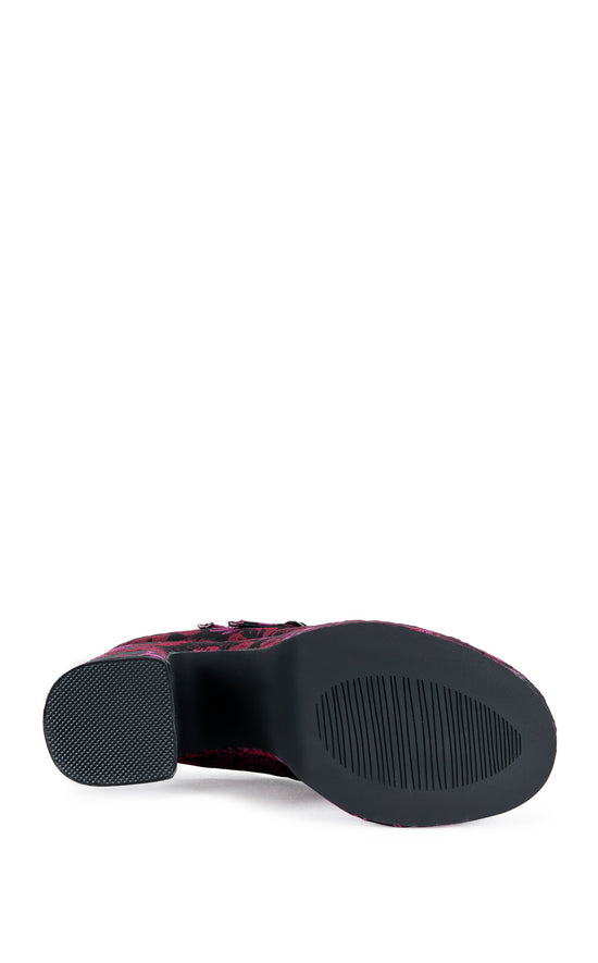 SPROUT-REDMULTI FLORAL PLATFORM PUMP