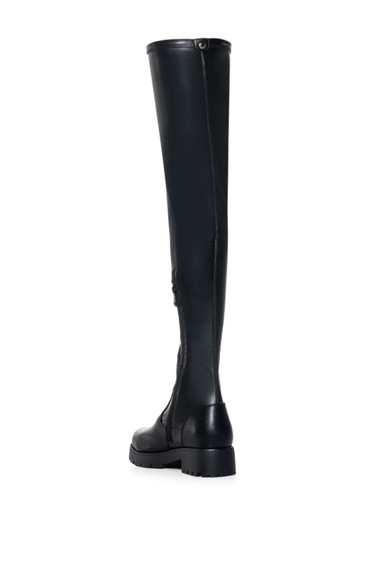 EUREVA-PROCEED FLAT BOOT | AZALEA WANG