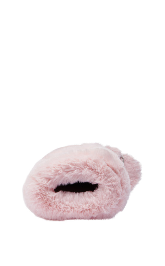 TAYTON-PINK FLAT SNOW BOOT
