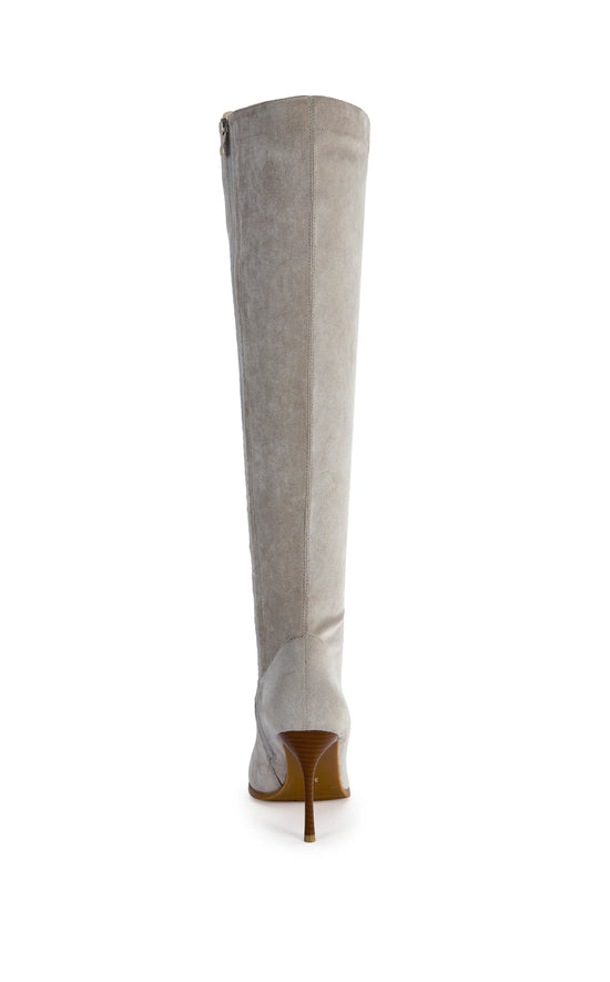 TURNER-GRAY STILETTO BOOT