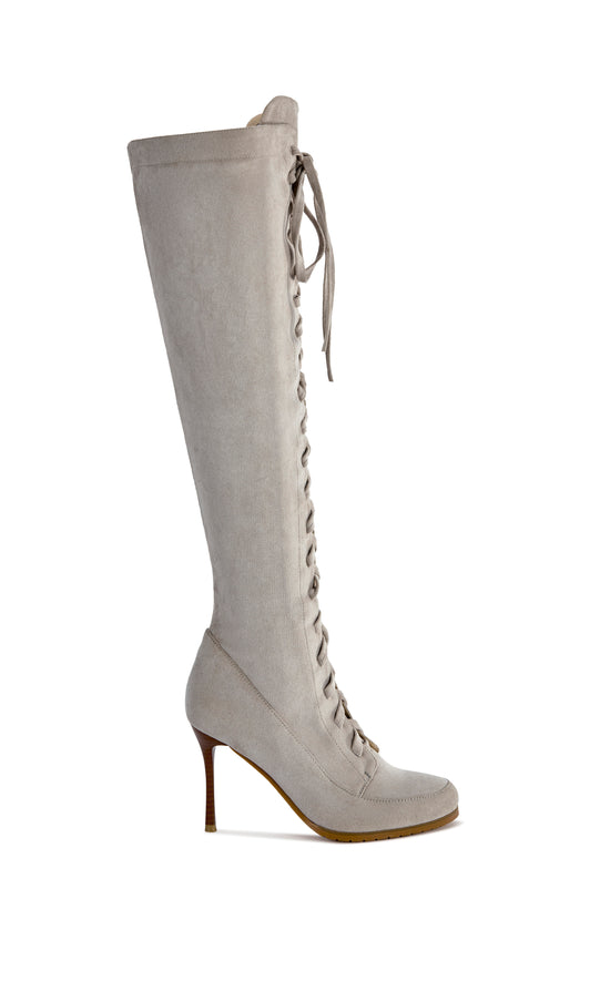TURNER-GRAY STILETTO BOOT