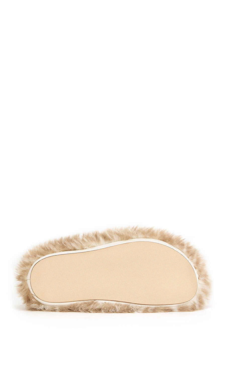 MULE PLANO UPNETTEE-MARRÓN MULTICOLOR