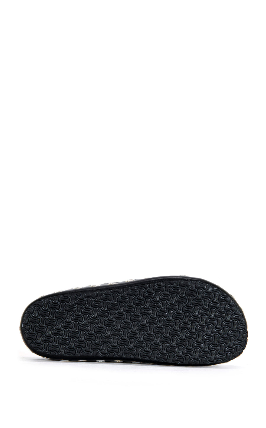 VARSHA-BLACK FLAT MULE